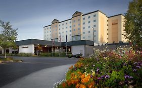 Westmark Hotel in Fairbanks Alaska